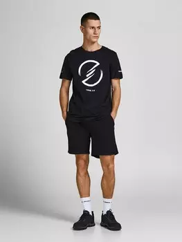 Шорты Jack & Jones, черный