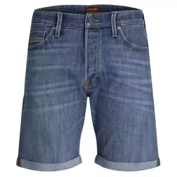 Шорты Jack & Jones Chris Wood Ge 415 denim, синий