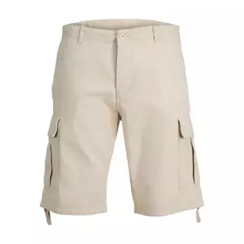Шорты Jack & Jones Cole Barkley cargo, бежевый