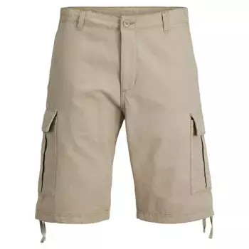 Шорты Jack & Jones Cole Barkley cargo, бежевый
