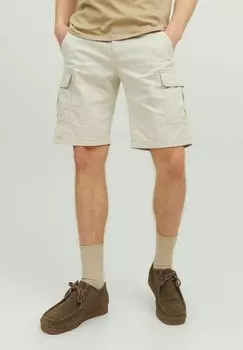 Шорты Jack & Jones, цвет white pepper