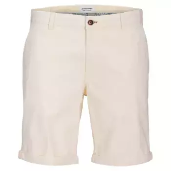 Шорты Jack & Jones Fury chino, бежевый