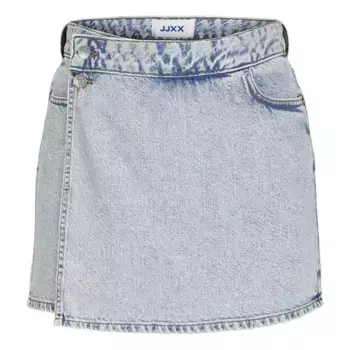Шорты Jack & Jones Greta JJXX denim, синий