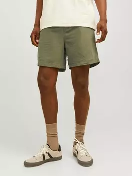 Шорты Jack & Jones, хаки