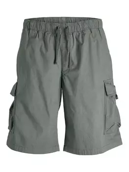 Шорты Jack & Jones, хаки
