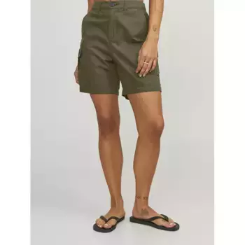 Шорты Jack & Jones Holly JJXX Cargo, зеленый