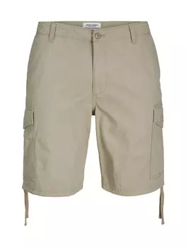 Шорты Jack & Jones Hose Marley, бежевый