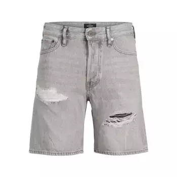 Шорты Jack & Jones Ichris Joper Sbd 021 denim, серый