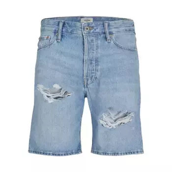 Шорты Jack & Jones Ichris Joper Sbd 921 denim, синий