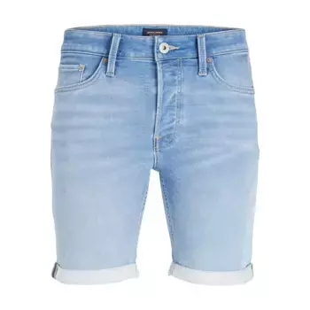 Шорты Jack & Jones Irick Icon Ge 382 IK S Exp denim, синий