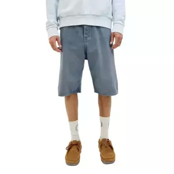 Шорты Jack & Jones Iron Original AM 092 denim, синий
