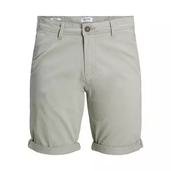 Шорты Jack & Jones Jagger Sa Chino, серый