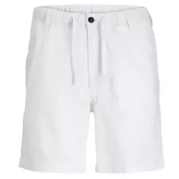 Шорты Jack & Jones Jaiden Hybrid Bondi, белый