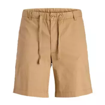 Шорты Jack & Jones Jaiden Hybrid Jogger, бежевый