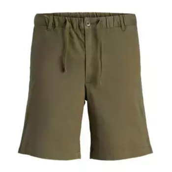 Шорты Jack & Jones Jaiden Hybrid Jogger, зеленый