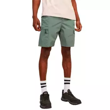 Шорты Jack & Jones Jaiden Knight, зеленый