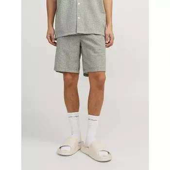 Шорты Jack & Jones Jaiden Palma Sweat, бежевый