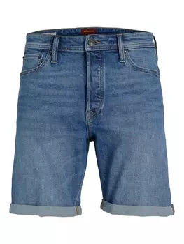 Шорты Jack & Jones JJICHRIS JJORIGINAL SHORTS AM 810, синий