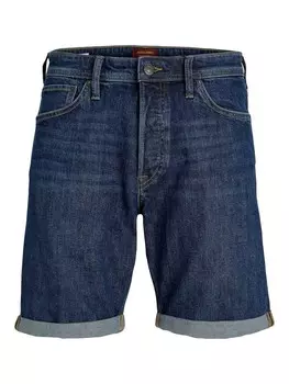 Шорты Jack & Jones JJICHRIS JJORIGINAL SHORTS AM 810, синий