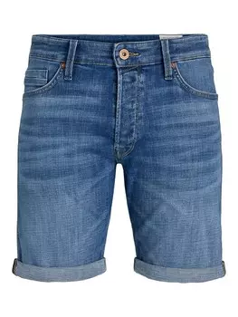 Шорты Jack & Jones JJICHRIS JJWOOD SHORTS GE 710 SN, синий