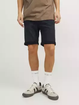 Шорты Jack & Jones "JJIRICK JJORIGINAL SHORTS AM 600", черный