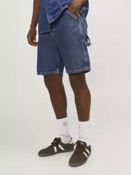Шорты Jack & Jones "JJITONY JJCARPENTER SHORTS SBD 316 SN", синий