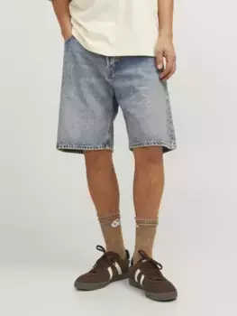 Шорты Jack & Jones "JJITONY JJORIGINAL SHORTS SBD 333 LN", синий