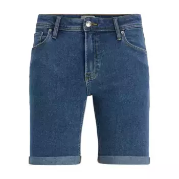 Шорты Jack & Jones Joe Craft At 760 denim, синий