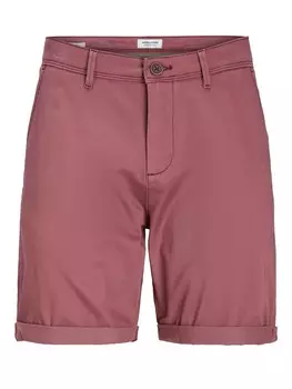 Шорты Jack & Jones JPSTBOWIE JJSHORTS SOLID SN, красный
