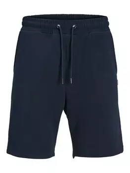 Шорты Jack & Jones JPSTBRADLEY SWEAT SHORTS SN GMS, синий