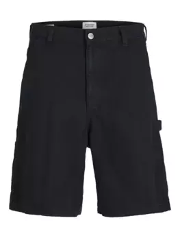 Шорты Jack & Jones "JPSTKARL JJCARPENTER SHORT LN", черный