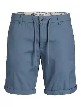 Шорты Jack & Jones JPSTMARCO JJSUMMER CHINO SHORT, синий