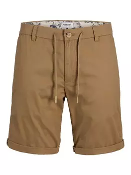 Шорты Jack & Jones JPSTMARCO JJSUMMER CHINO SHORT, бежевый