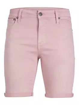 Шорты Jack & Jones JPSTRICK JJICON SHORTS AMA SN, розовый
