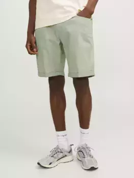 Шорты Jack & Jones "JPSTRICK ORIGINAL SHORT", цвет Desert Sage
