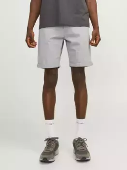 Шорты Jack & Jones "JPSTRICK ORIGINAL SHORT", серый