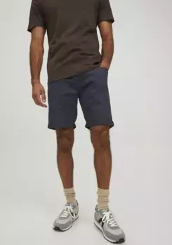 Шорты Jack & Jones "JPSTRICK ORIGINAL SHORT", синий