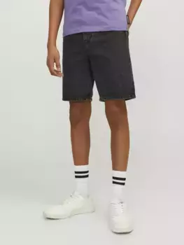 Шорты Jack & Jones Junior "JJICHRIS JJORIG. ШОРТЫ MF 823 SN 24 JNR ", черный