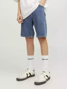 Шорты Jack & Jones Junior "JJICHRIS JJORIG. ШОРТЫ MF 723 24 JNR ", синий
