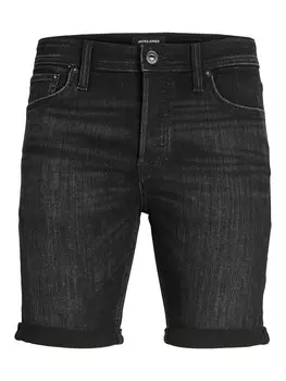 Шорты Jack & Jones JWHRICK JJORG, черный