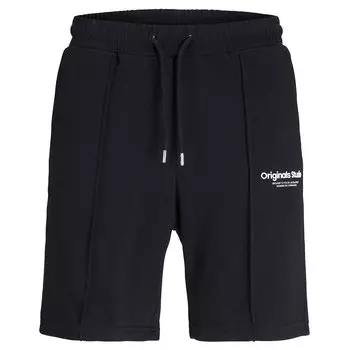 Шорты Jack & Jones Kane Vesterbro Sweat, черный