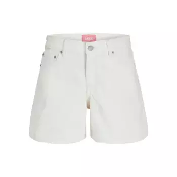 Шорты Jack & Jones Laura JJXX denim, белый
