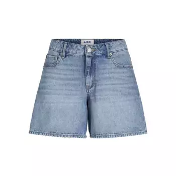 Шорты Jack & Jones Laura JJXX denim, синий