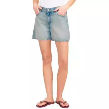 Шорты Jack & Jones Laura JJXX denim, синий