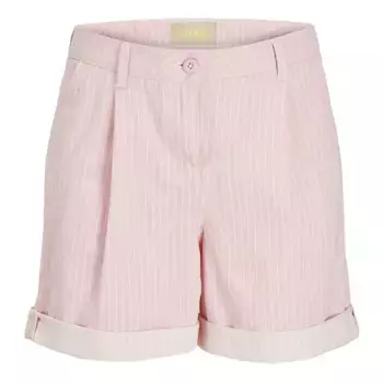 Шорты Jack & Jones Maddy Rlx Ctn JJXX, розовый