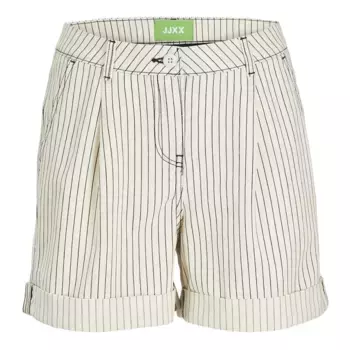 Шорты Jack & Jones Maddy Rlx Ctn JJXX, бежевый