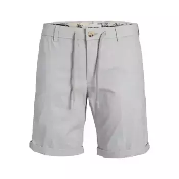 Шорты Jack & Jones Marco Sunny chino, серый