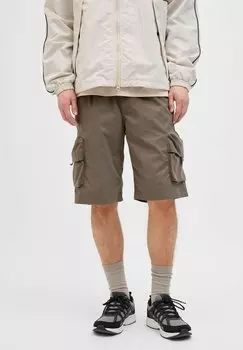 Шорты Jack & Jones, оливковый