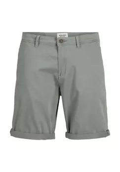 Шорты Jack & Jones PREMIUM, зеленый