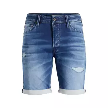 Шорты Jack & Jones Rick Con Ge 207 denim, синий